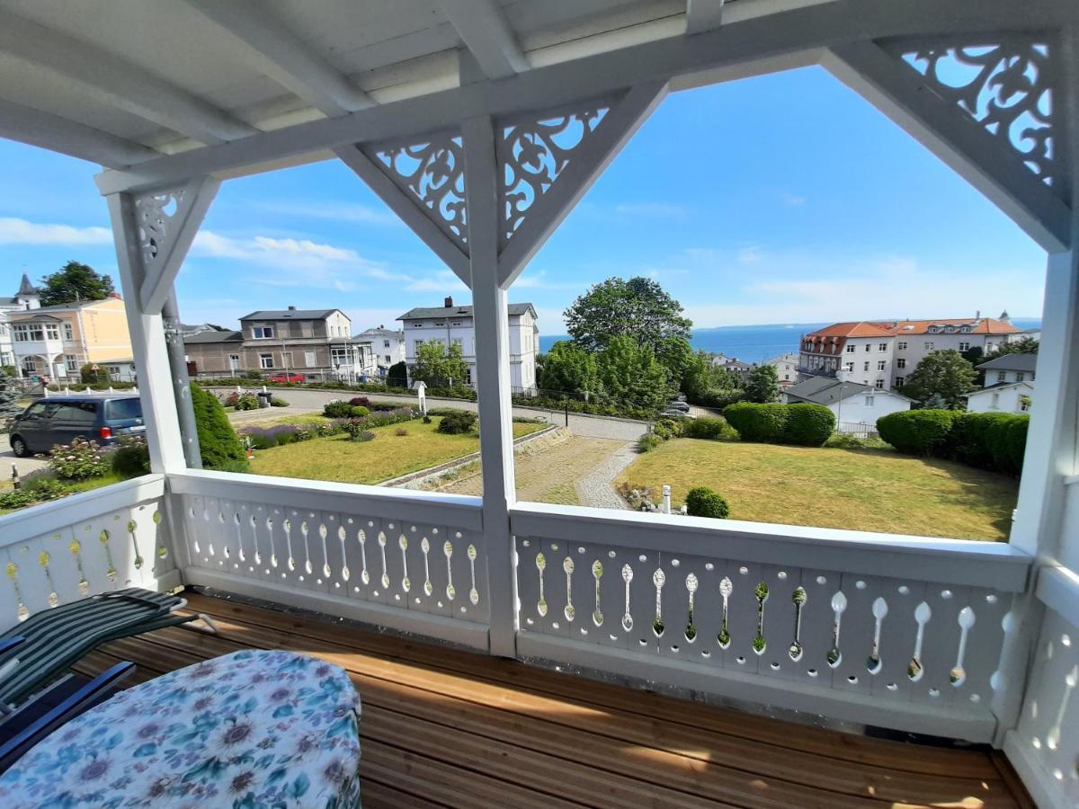 Villa Bella Vista - Meerblick 1 Сасниц Екстериор снимка