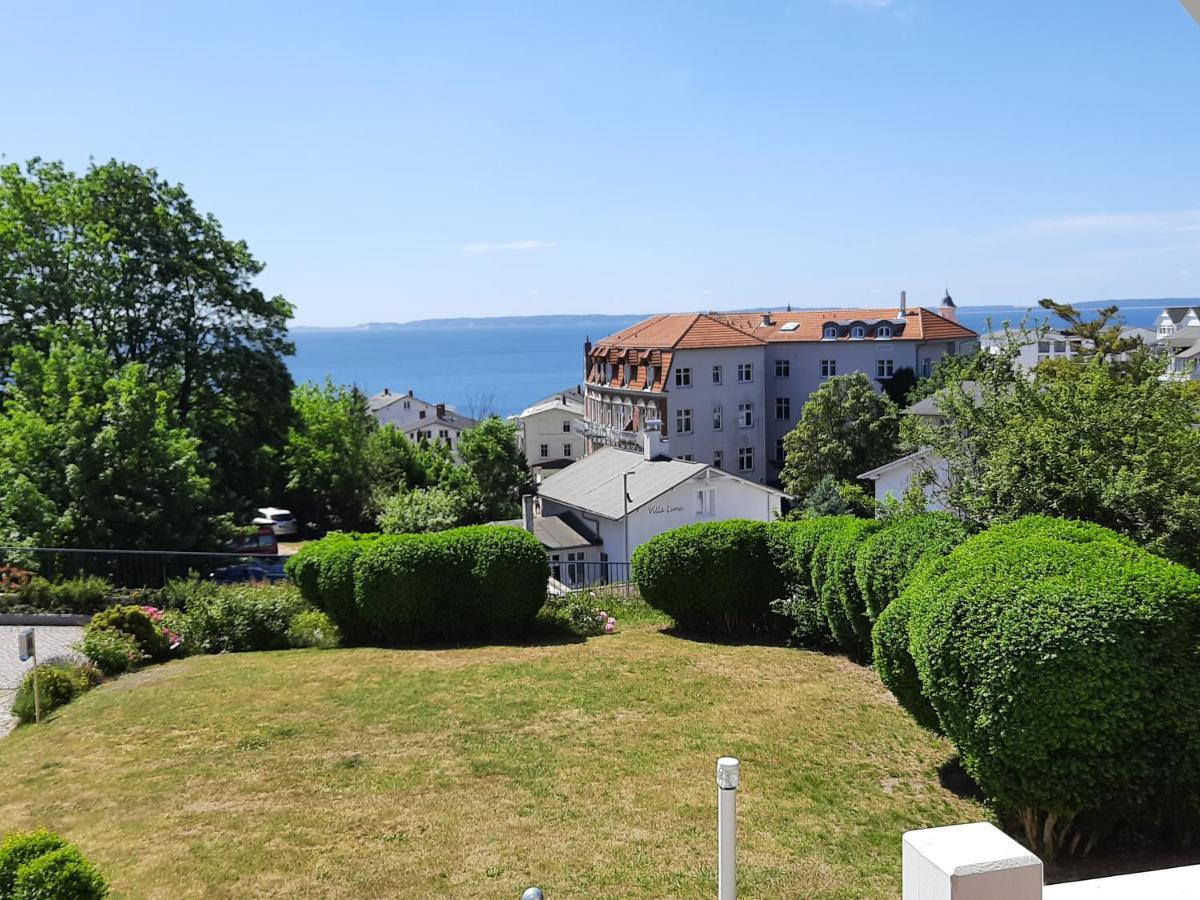 Villa Bella Vista - Meerblick 1 Сасниц Екстериор снимка