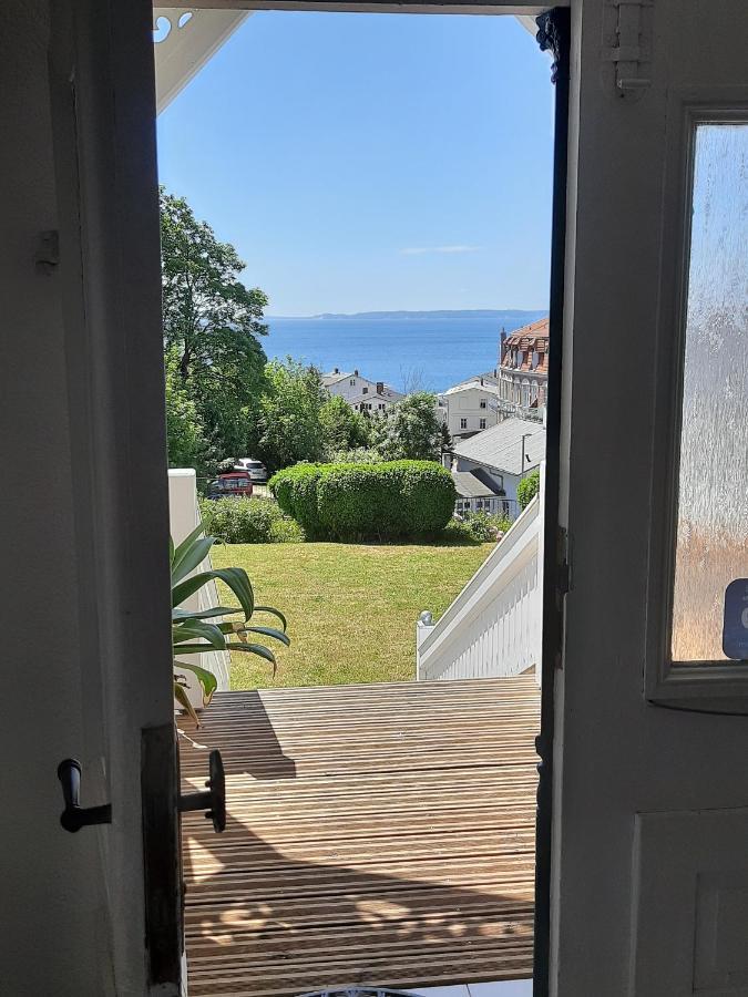 Villa Bella Vista - Meerblick 1 Сасниц Екстериор снимка